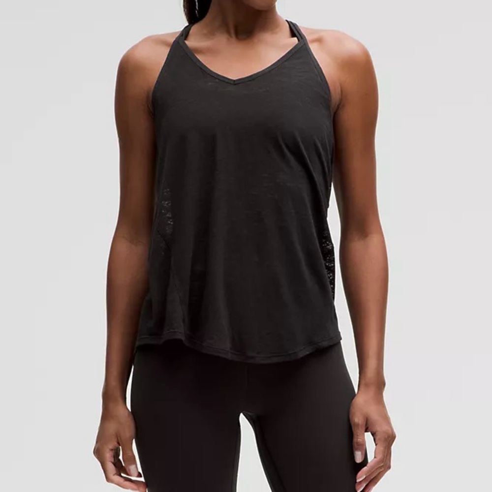 Lululemon Split Back Racer Back - image 1